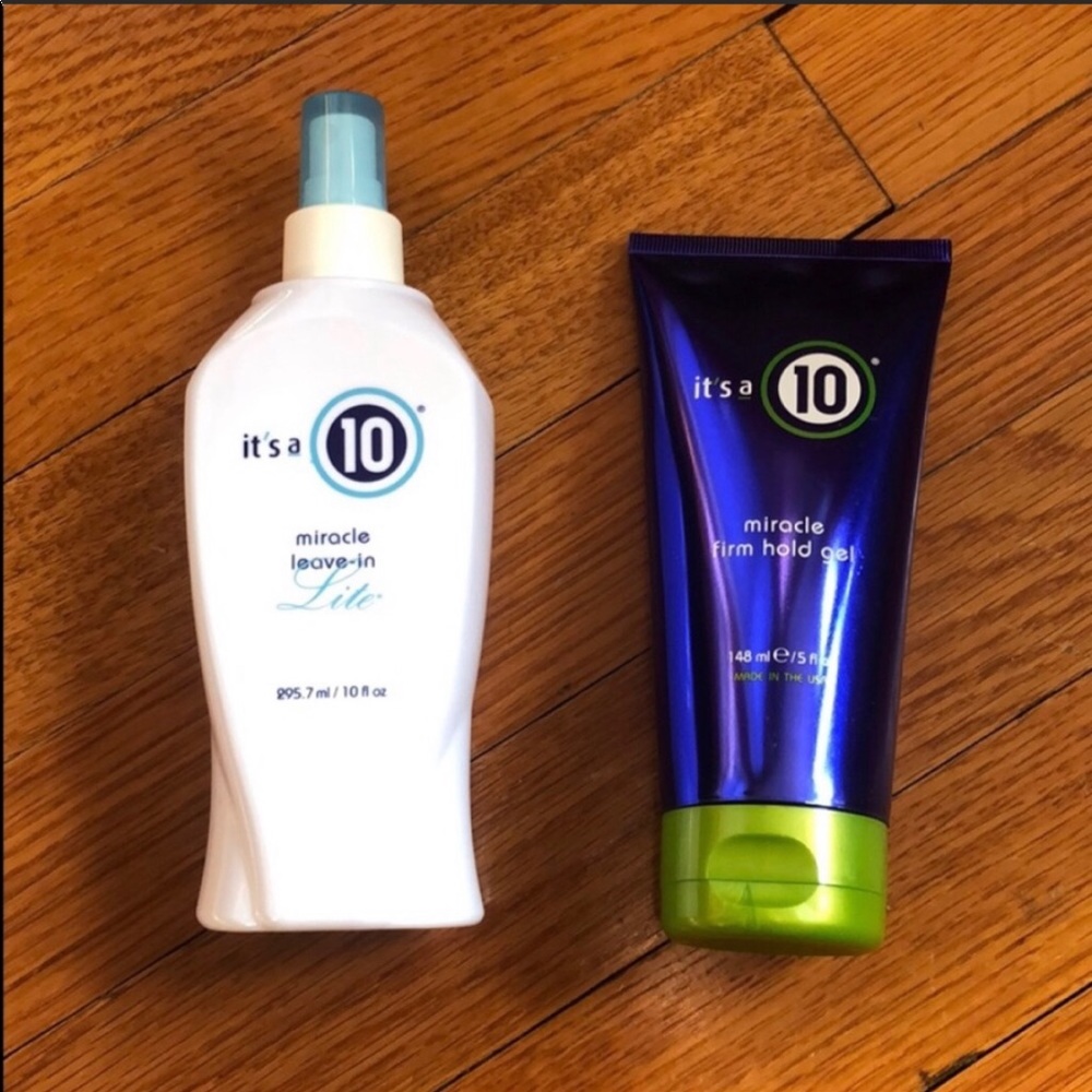 It’s a 10 Miracle Hair Care